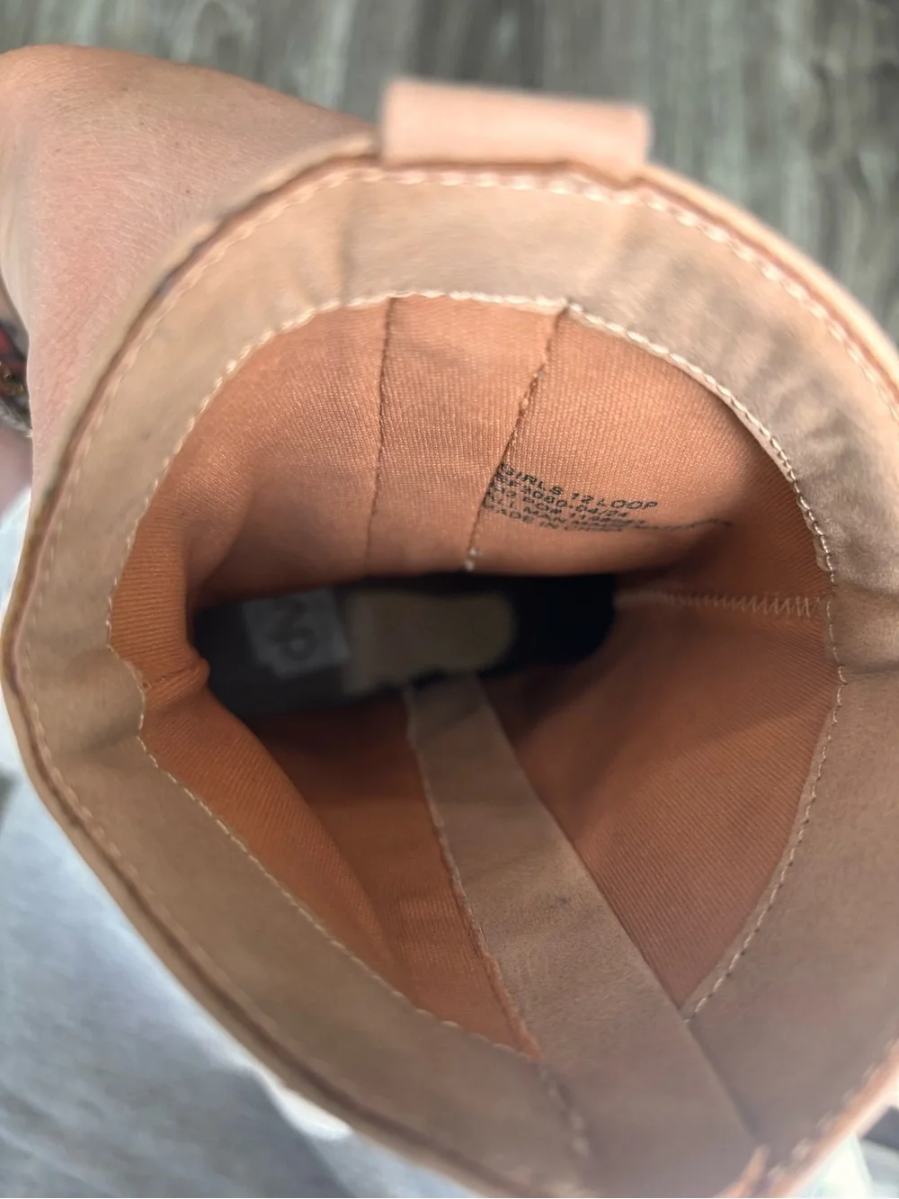 Dolce Vita Kids Tan Western Boots
